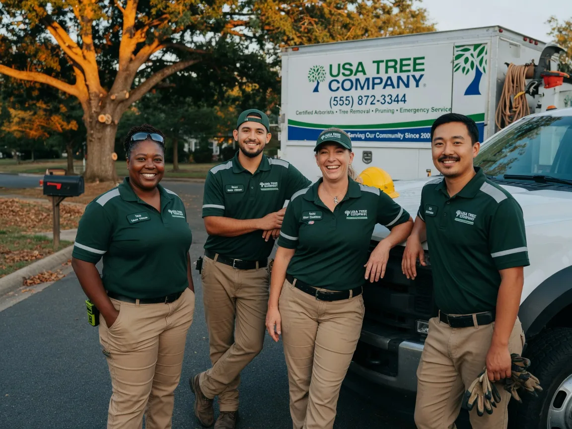 Tree Care company in Changewater, NJ