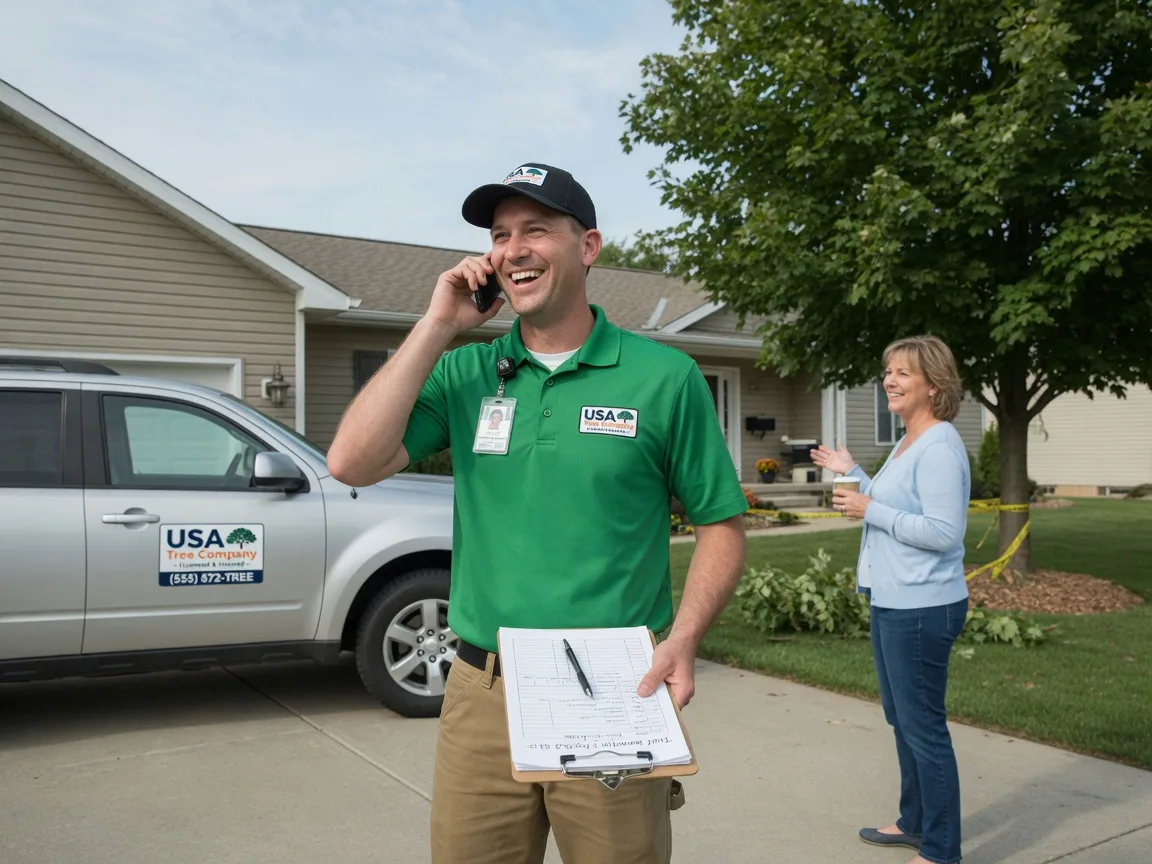 Tree Care Changewater, NJ FAQs